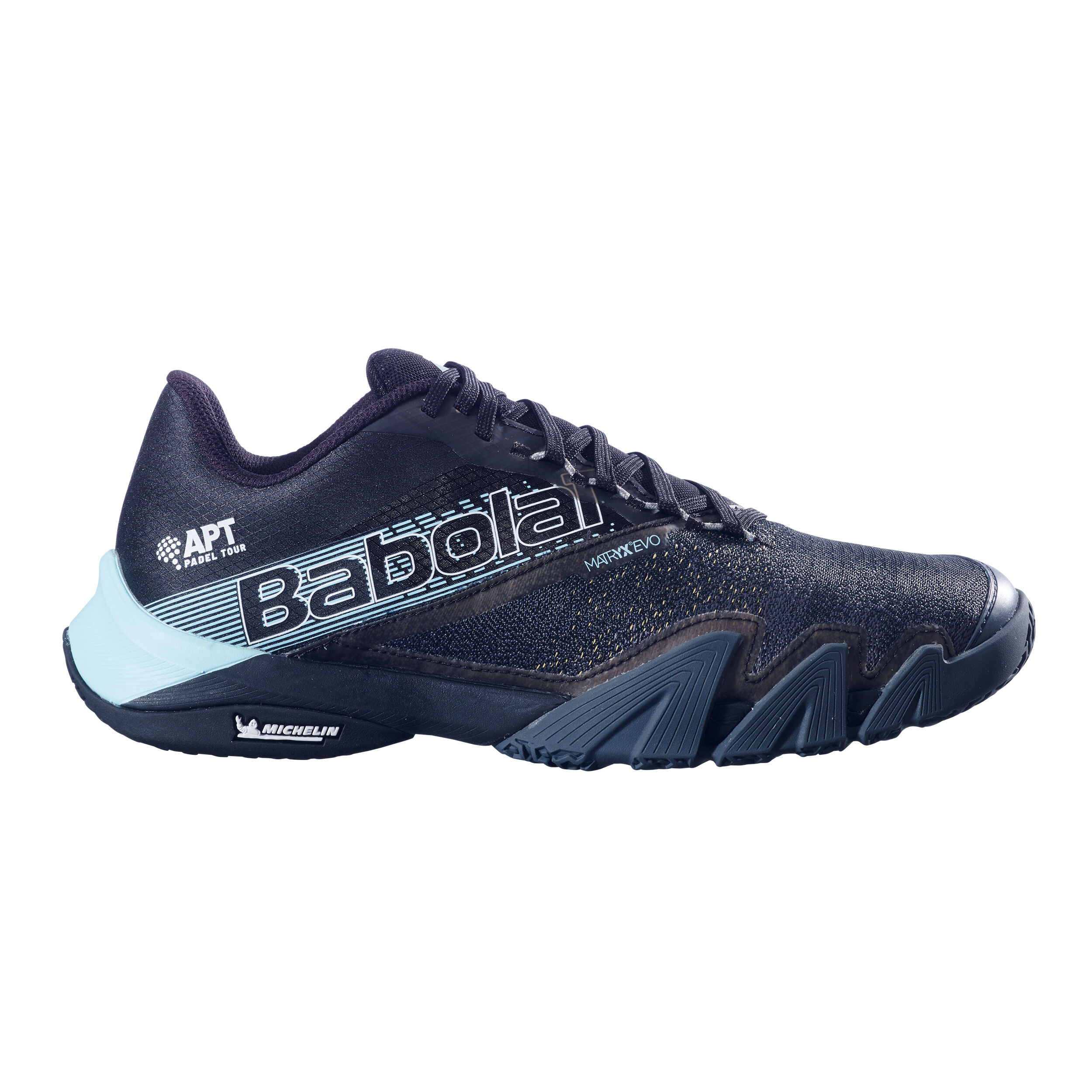 Buy Babolat Jet Premura 2 Zapatilla De Padel Hombres Negro Azul online Tennis Point ES