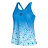 Pure Wild Camiseta de tirantes Mujeres - azul, turquesa