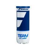 Pelotas de tenis Babolat Babolat Team All Court Bote De 3 Pelotas