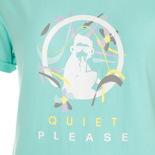 Quiet Please