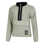 Ropa Under Armour Under Armour Run Everywhere Layer Top De Running Mujeres-Verde