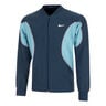 Court Dri-Fit Advantage Chaqueta De Entrenamiento Hombres-Azul Oscuro,Azul Claro