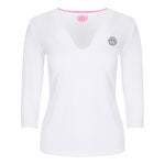 Ropa BIDI BADU Ariana Tech V-Neck Longsleeve Women