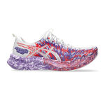 Zapatillas para correr ASICS ASICS Noosa Tri 16 Zapatilla de competici&oacute;n Mujeres-blanco, multicolor