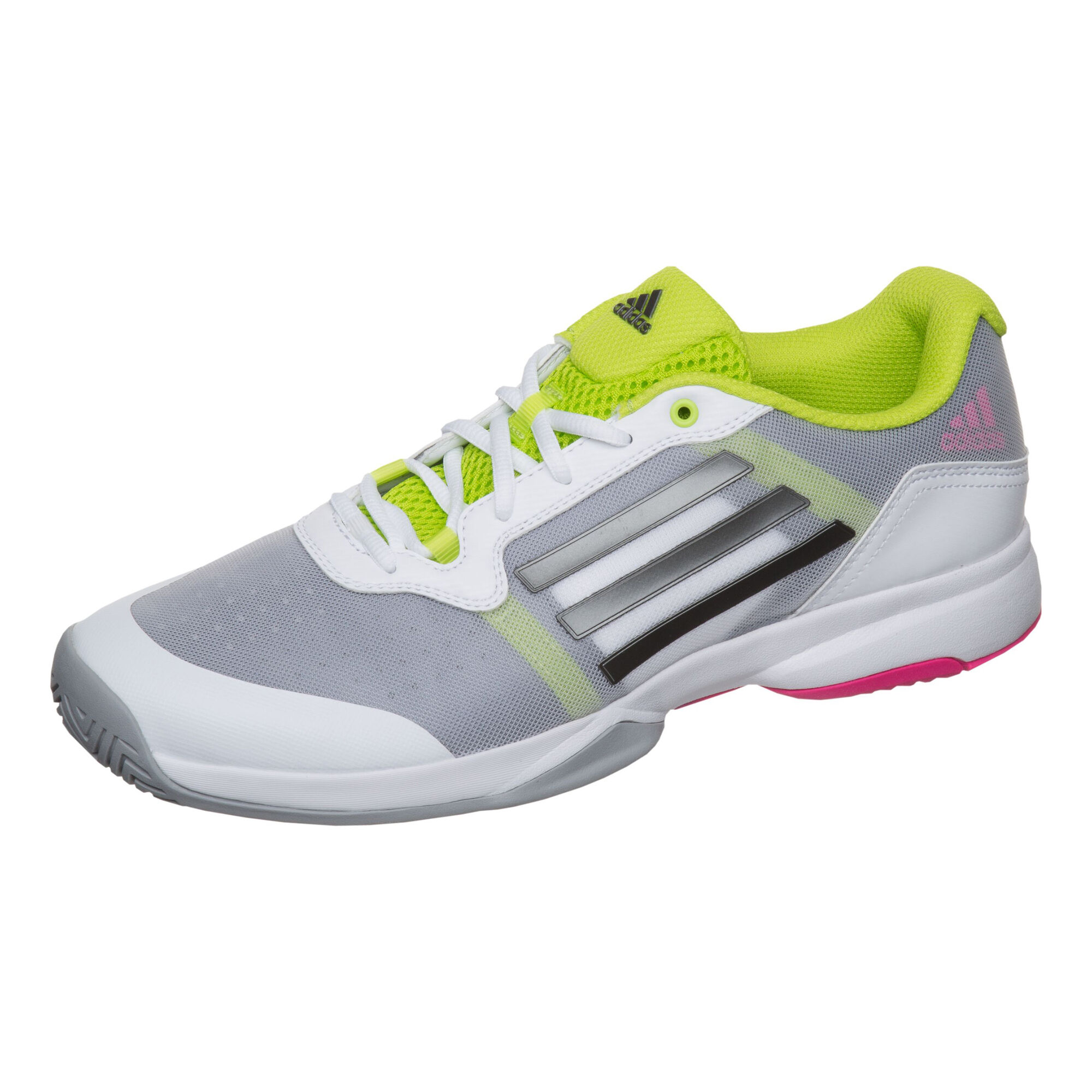 adidas Sonic Court Todas Las Superficies Hombres Gris, Blanco compra online | Tennis-Point