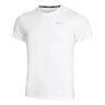 Dri-Fit Miler UV Camiseta De Running Hombres-Blanco