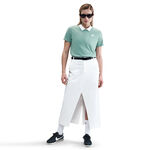 Ropa Nike Nike Club Camiseta De Manga Corta Mujeres-Salvia