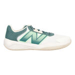 Zapatillas de tenis New Balance New Balance 696 Zapatilla Todas Las Superficies Hombres-Blanco,Verde