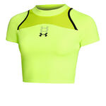 Ropa Under Armour Run Anywhere Crop Shortsleeve