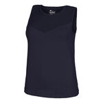 Ropa Limited Sports Limited Sports Tina Camiseta De Tirantes Mujeres-Azul Oscuro