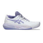 ASICS ASICS Gel-Resolution X Zapatilla tierra batida Mujeres - blanco, morado