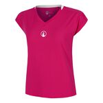 Ropa Quiet Please Wild Volley Tee W