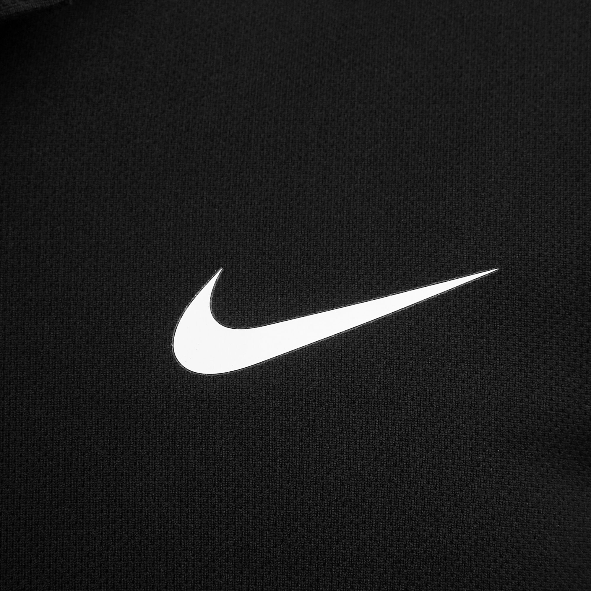 vagón repentinamente delicado Nike Court Dry Team Polo Hombres - Negro, Blanco compra online | Tennis -Point