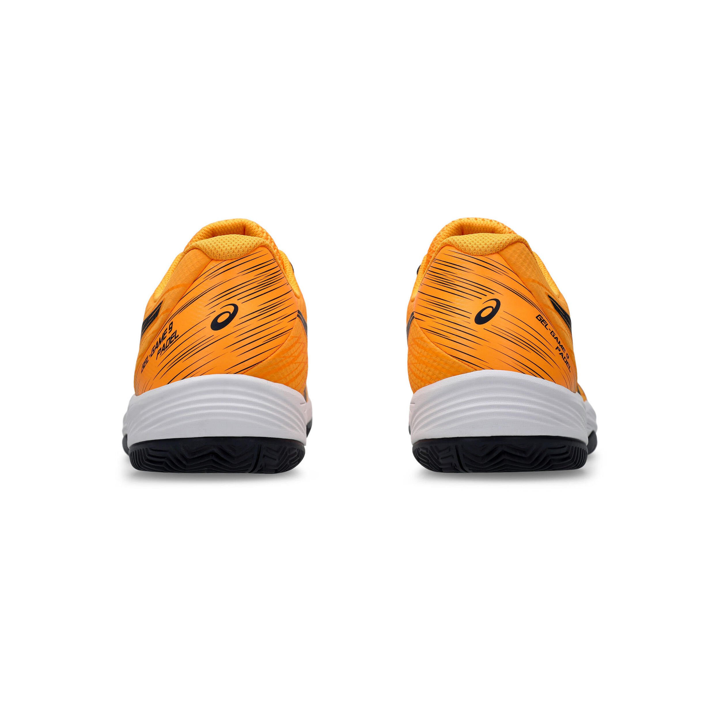 Asics naranjas padel shop