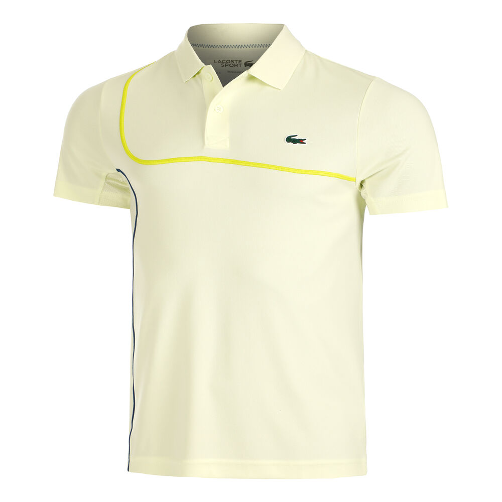 Lacoste Polo Hombres - Amarillo