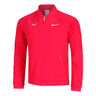 Dri-Fit RAFA MNK Chaqueta de entrenamiento Hombres - rojo, 