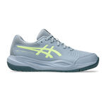 ASICS ASICS Gel-Resolution X GS Zapatilla todas las superficies Ni&ntilde;os-gris, verde