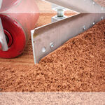 Accesorios de pista Tegra Tegra Cuchillas De Repuesto Para Arreglar Rulo-Multicolor