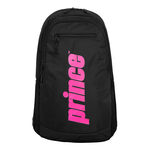 Prince Prince Challenger Mochila-Negro,Rosa