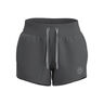 Chill Shorts Mujeres-Gris Oscuro