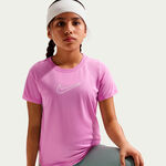 Ropa Nike Nike Dri-FIT One Camiseta de manga corta Ni&ntilde;os-morado