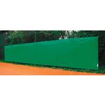 Accesorios De Pista Tennis-Point Sichtblende blanko