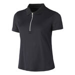 Ropa Limited Sports Limited Sports Pia Half-Zip Polo Mujeres-Azul