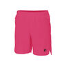 Elrik Shorts Hombres-Rosa