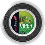 Polyfibre Polyfibre Viper Bobinas De Cordaje 200m-Gris