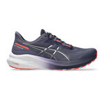 Zapatillas para correr ASICS ASICS GT-1000 13 Zapatilla De Estabilidad Mujeres-Azul-gris,Blanco