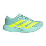 Zapatillas para correr adidas adidas Adizero Evo SL Zapatilla De Competición Mujeres-Mint,Amarillo Neón