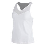 Ropa Fila Fila Angelika Camiseta De Tirantes Mujeres-Blanco