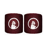 Short Cinta Para Sudor Pack De 2-Rojo Vino