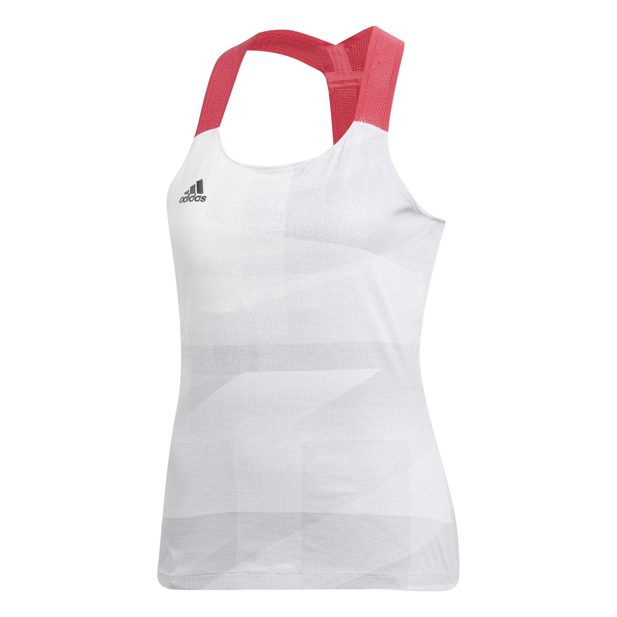 Chicle Todavía equilibrado adidas Y- Olymp Heat Ready Camiseta De Tirantes Mujeres - Blanco, Rojo  compra online | Tennis-Point