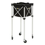 Equipo De Entrenamiento Tennis-Point Ballwagen mit Tasche