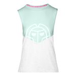 Ropa De Tenis BIDI BADU Elinam Lifestyle Tank - mint/ off white