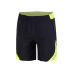 Ropa Endless Endless Phoenix Shorts Hombres - negro, amarillo neón
