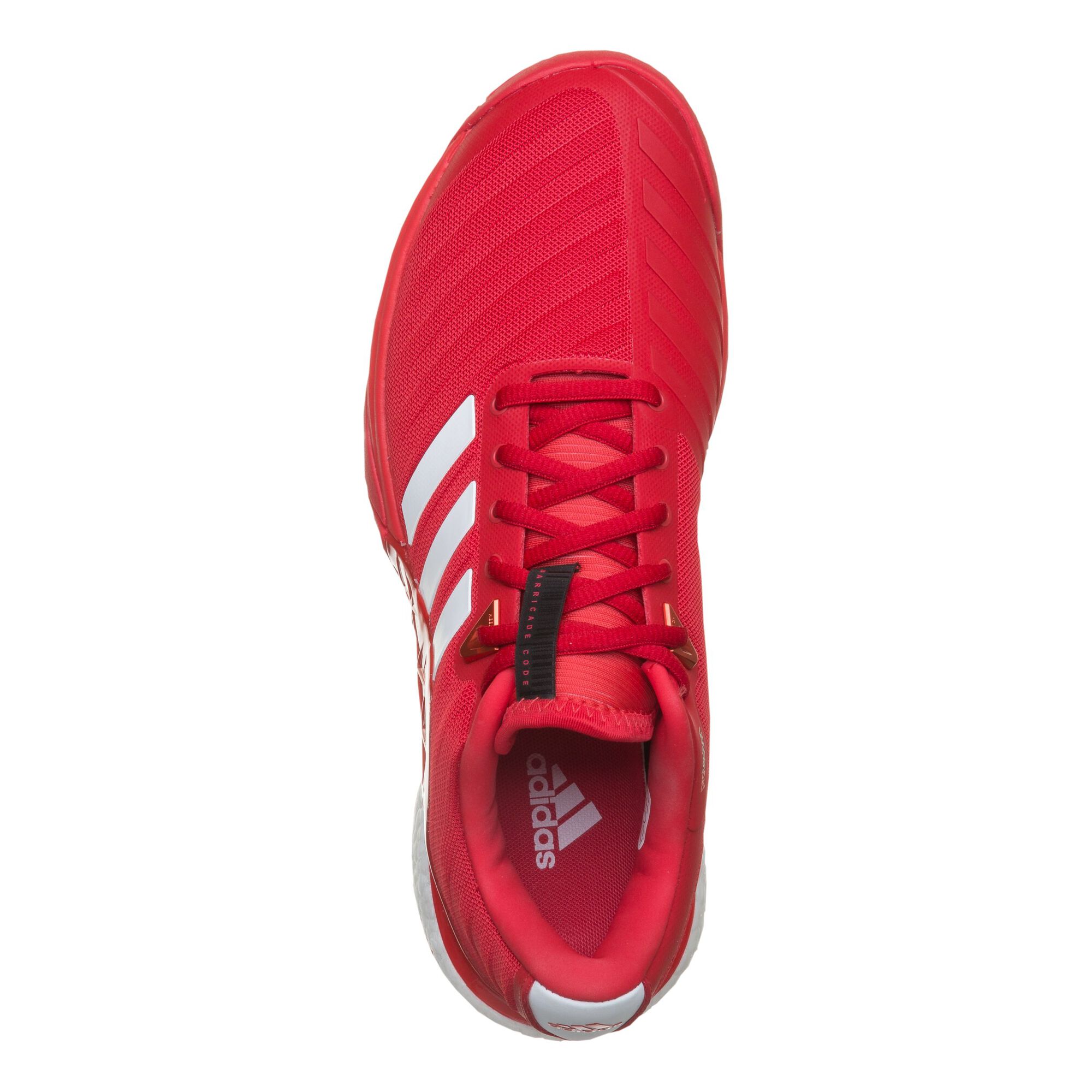 Torpe loseta Armonía adidas Barricade 2018 Boost Zapatilla Todas Las Superficies Hombres - Rojo,  Blanco compra online | Tennis-Point