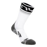 Ropa UYN UYN Runner's One Calcetines Para Correr Hombres-Blanco,Negro