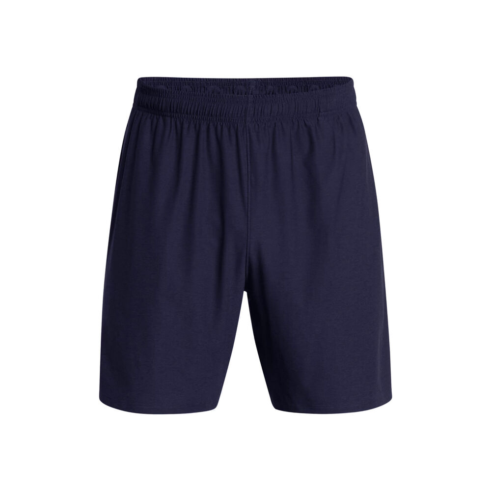 Under Armour Tech Vent 7in Shorts Hombres-Azul Oscuro
