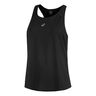 Road Camiseta De Running Mujeres-Negro