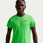 Ropa Nike Nike Carlos Alcaraz Court Victory Dry Camiseta de manga corta Hombres-verde