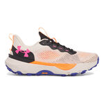 Zapatillas para correr Under Armour Under Armour Infinite Pro Trail Zapatilla Trail-Blanco,Crema