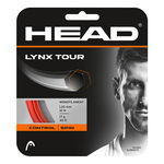 HEAD HEAD Lynx Tour Sets Individuales 12m-Naranja