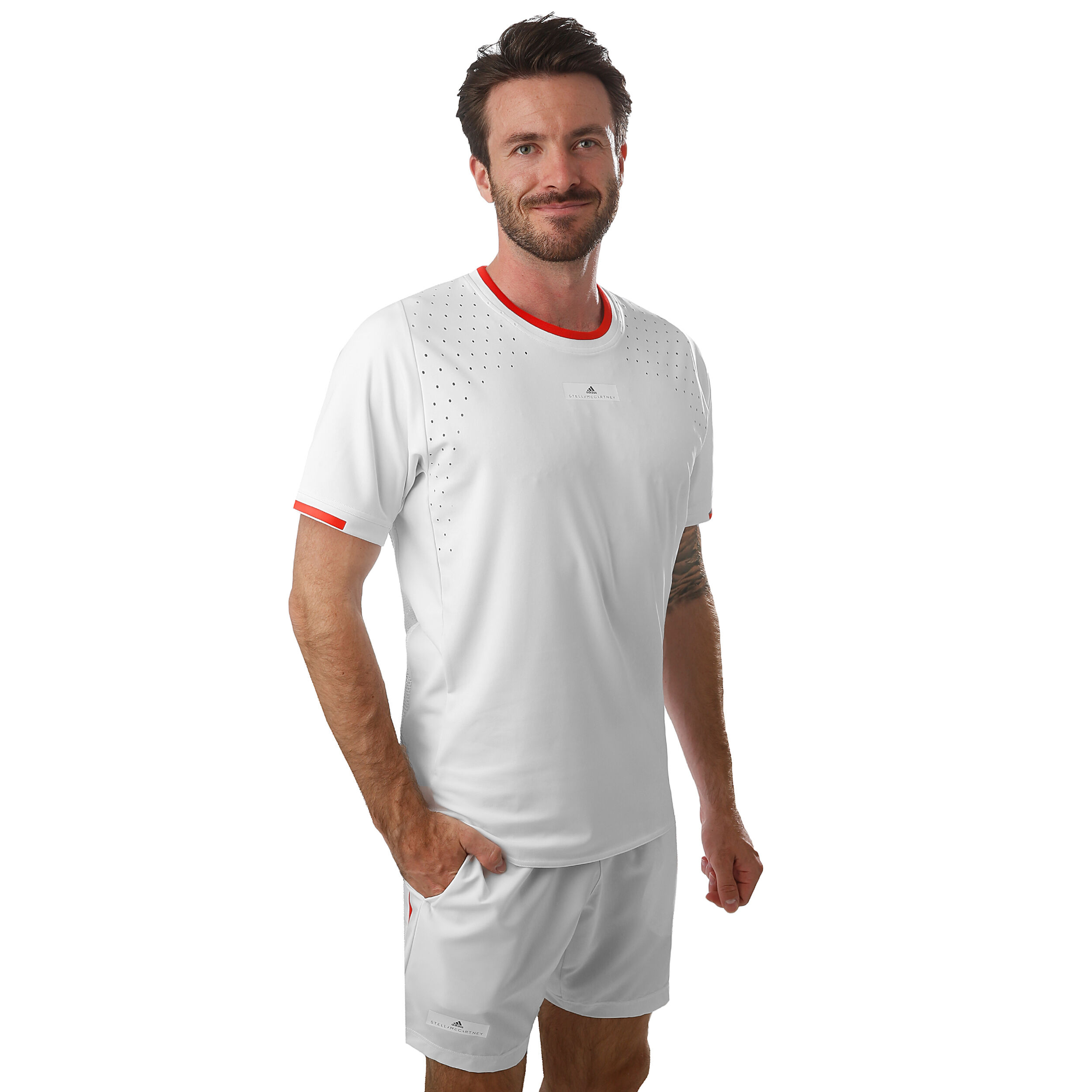 Camiseta adidas stella mccartney 2025