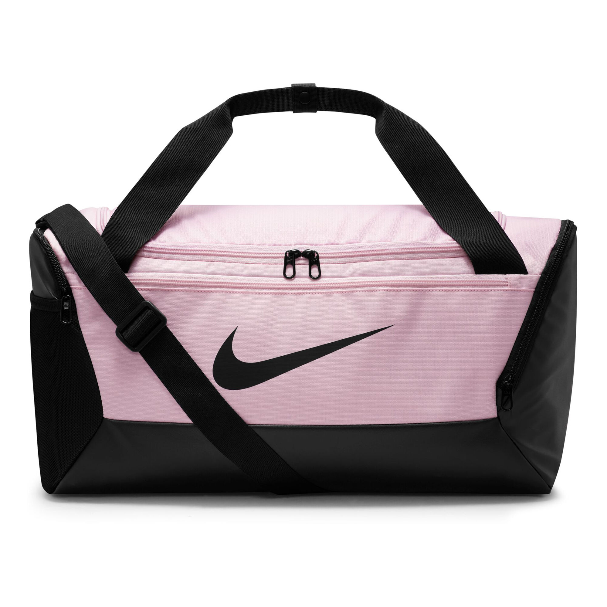 Nike 9.5 Bolsa Deporte - Rosa, Negro compra online | Tennis-Point