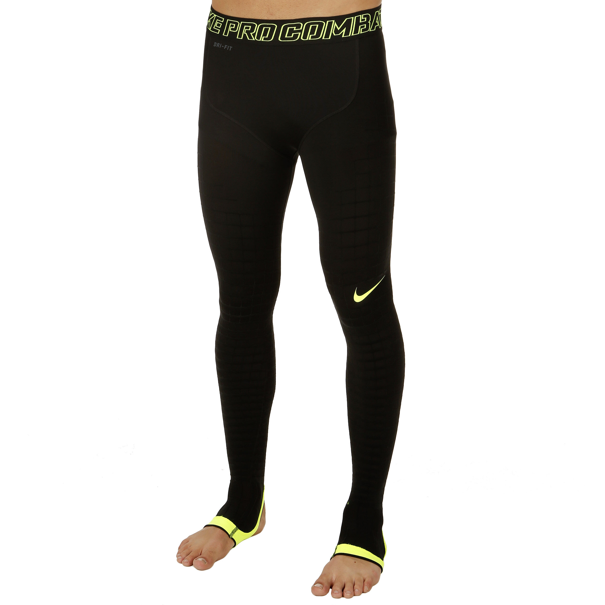 Pantalon nike pro combat hot sale