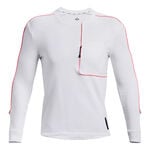 Ropa Under Armour Under Armour Anwhere V2 Top De Running Hombres-Blanco