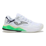 Zapatillas de pádel Joma Joma Spin Zapatilla de pádel Hombres - blanco, verde