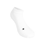 Ropa Falke Falke TE4 Short Calcetines Deporte Mujeres-Blanco,Negro